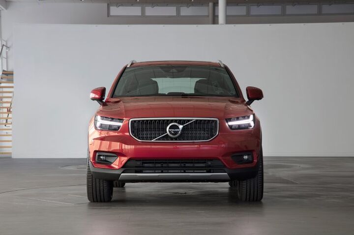 volvo xc40 swedish style and substance in a small suv