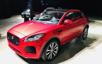Jaguar Drops the Curtain on E-Pace at North American Reveal