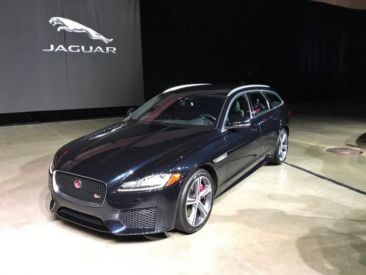 jaguar drops the curtain on e pace at north american reveal