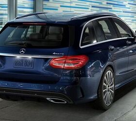 Finally, the S205 2018 Mercedes-Benz C-Class Wagon Arrives in Canada