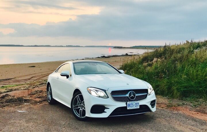 2018 mercedes benz e400 4matic coupe review pillarless pomp and ceremony