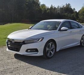 2018 Honda Accord First Drive - Like It or Not, Honda Will Sell a Lot