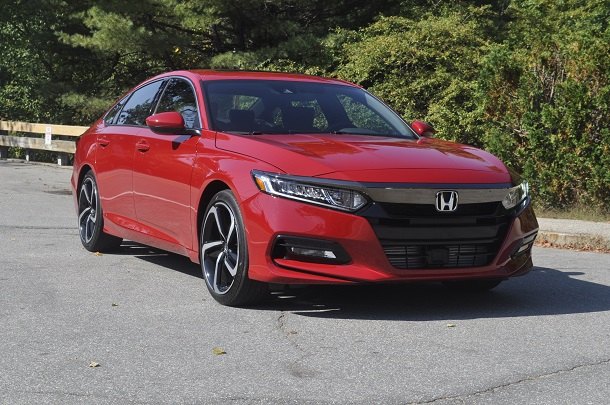 2018 honda accord first drive like it or not honda will sell a lot