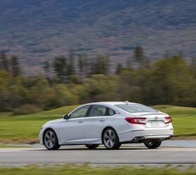 Honda Wanted 2018 Accord to Top Midsize Class in Fuel Economy - It Does No Such Thing