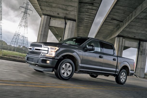 September 2017 Was a Terrific Month For Pickup Truck Sales in America