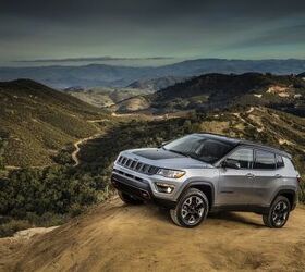 Midst Yet Another FCA Sales Decline, Jeep Shows Powerful Signs of Life