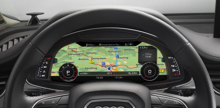AAA Study Finds Infotainment Systems Dangerously Distracting