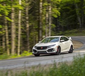 honda appears ready to launch a cheaper entry level 2018 civic type r