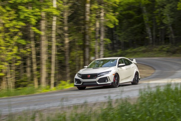 honda appears ready to launch a cheaper entry level 2018 civic type r