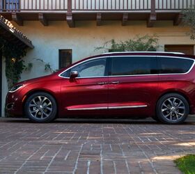 American Minivan Sales Plunged to a 32-Month Low in September 2017