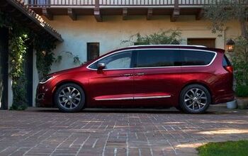 American Minivan Sales Plunged to a 32-Month Low in September 2017