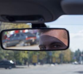 rearview mirrors might evolve in a few years