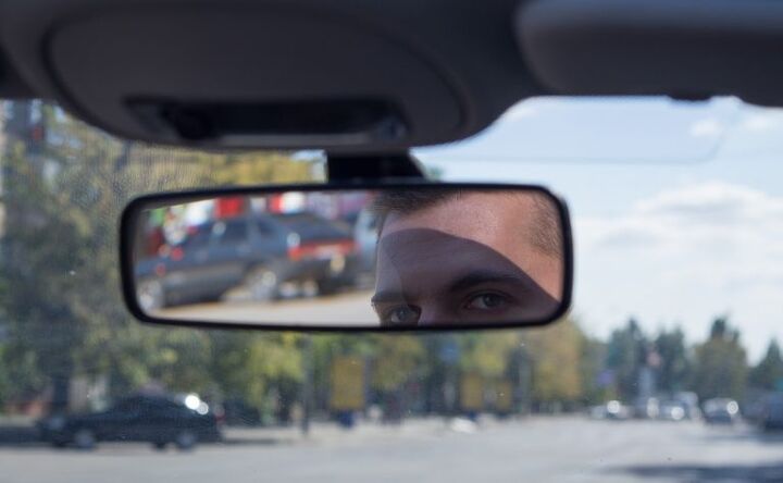 rearview mirrors might evolve in a few years