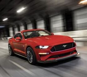 Level Up: Ford Introduces Performance Pack Level 2 for 2018 Mustang