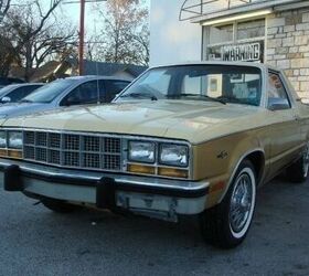 Rare Rides: The 1981 Ford Durango is Neither a Dodge nor an El Camino