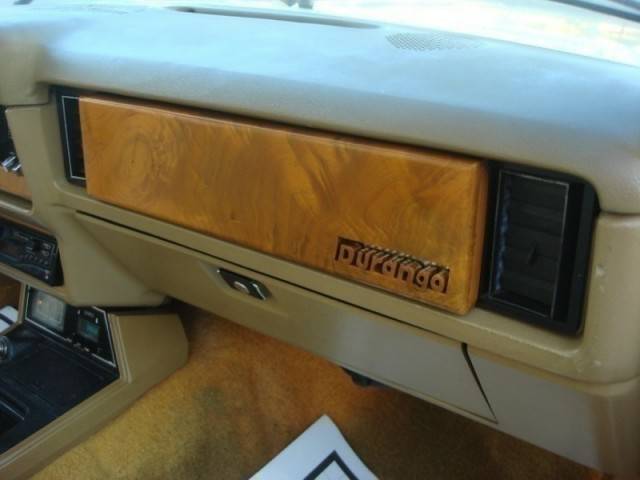 rare rides the 1981 ford durango is neither a dodge nor an el camino