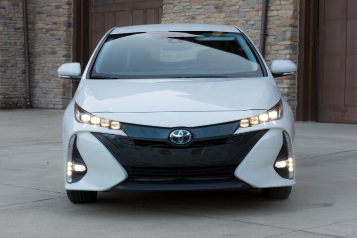2017 toyota prius prime advanced review all charged up