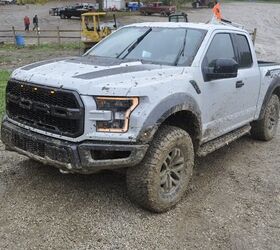 Getting a Little Too Dirty With the Ford Raptor | The Truth About Cars