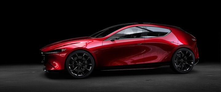  Mazda lanza el dúo de conceptos atractivos;  Uno podría previsualizar los próximos 3 |  La verdad sobre los autos