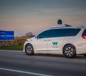 Self-driving Cars Head to Michigan For Winter Testing