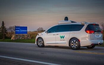 Self-driving Cars Head to Michigan For Winter Testing