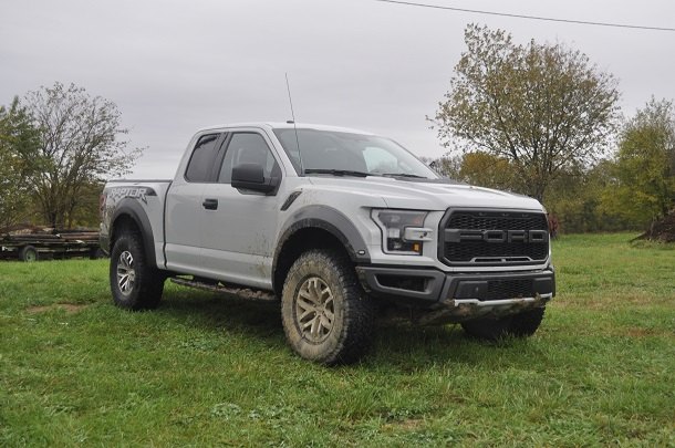 2017 ford f 150 raptor review there s something about a pickup man