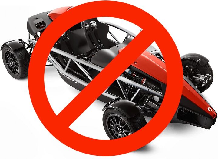 Texas Cretins Are Revoking Titles for Kit Cars and Dune Buggies