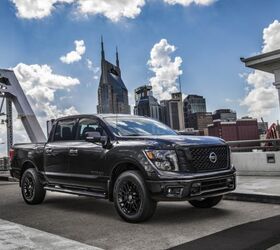 work and play nissan adds a brace of packages to titan and titan xd