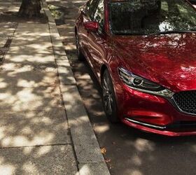 Interested in More Power? Mazda Drops a Turbo Into a Troubled Sedan
