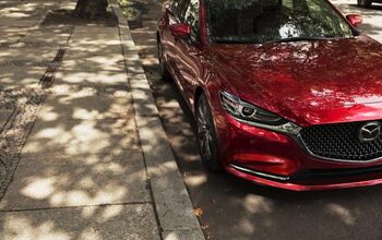 Interested in More Power? Mazda Drops a Turbo Into a Troubled Sedan