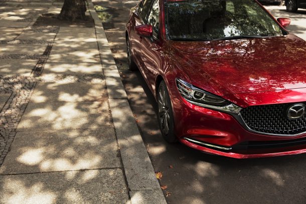 interested in more power mazda drops a turbo into a troubled sedan