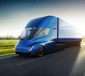 Head of the Class 8? With Its Semi, Tesla Promises a Trucking Alternative