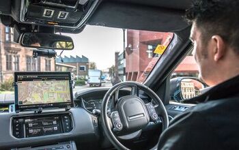 Jaguar Land Rover Enters the Autonomous Race, Test Vehicles on Public Roads