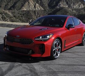 How Many Gas Pumps Can a Stinger Pass? Kia Releases EPA Info | The ...