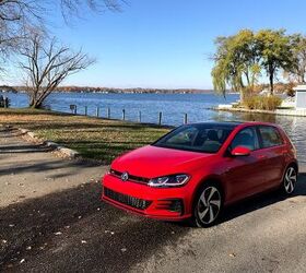 2018 Volkswagen Golf GTI First Drive - Nothing to Anger the Faithful