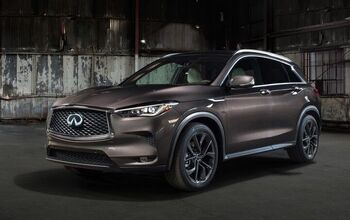 2019 Infiniti QX50 Drops the Curtain; Variable Compression Engine Beats Efficiency Estimate