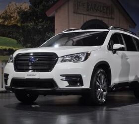 2019 Subaru Ascent: Subie Takes Another Shot at the Big Time