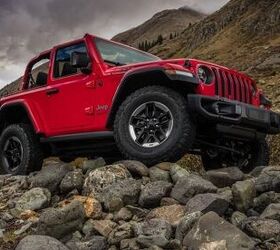 2018 Jeep Wrangler JL: Official Specs and Details | The Truth About Cars
