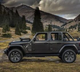 2018 jeep wrangler jl official specs and details updated