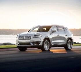 2019 Lincoln Nautilus: Former MKX Dials Up the Brougham