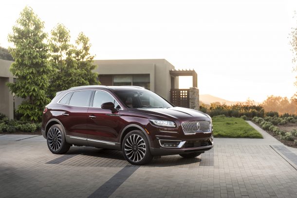 2019 lincoln nautilus former mkx dials up the brougham