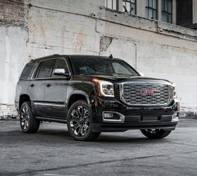 Denali Won't Do GMC Crafts a Fancier Yukon The Truth About Cars