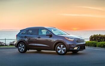As Promised, a Plug-in Kia Niro Arrives Before the New Year