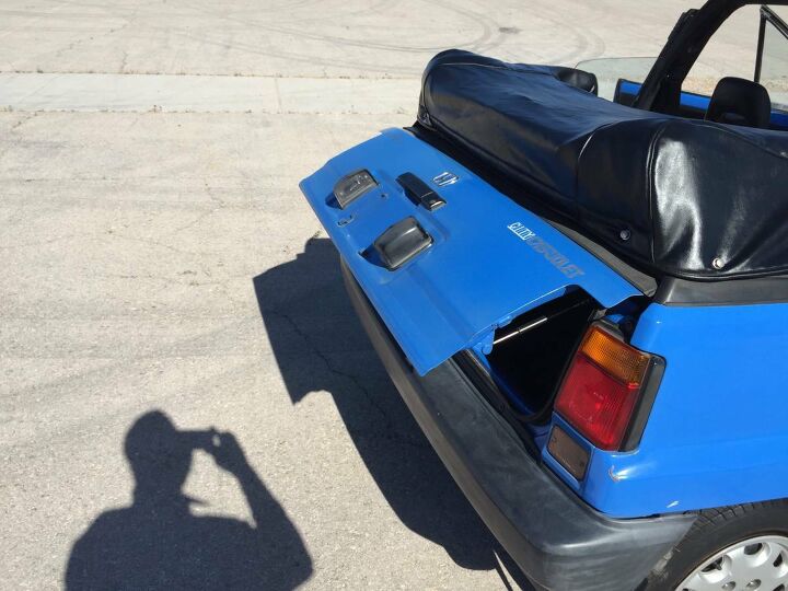 rare rides the 1984 honda city a microscopic cabriolet from japan
