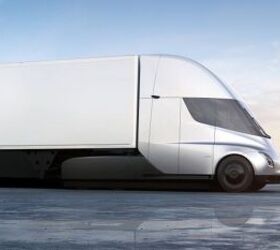 Anheuser-Busch Reserves 40 Electric Semi Trucks From Tesla Motors