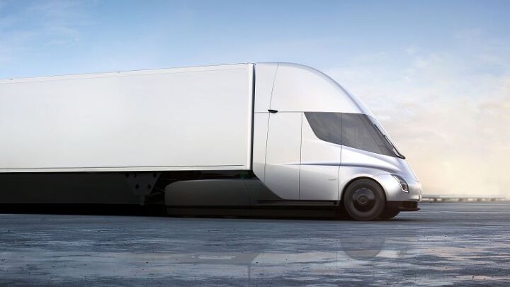 anheuser busch reserves 40 electric semi trucks from tesla motors