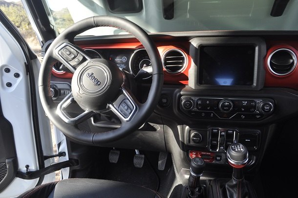 2018 jeep wrangler first drive finally modern still not soft