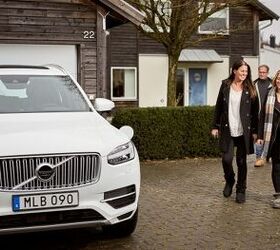 Drive Me: Volvo Tweaks Script on Its Autonomous Play