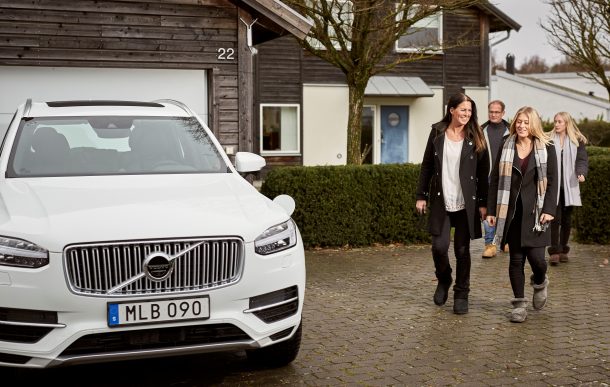 Drive Me: Volvo Tweaks Script on Its Autonomous Play