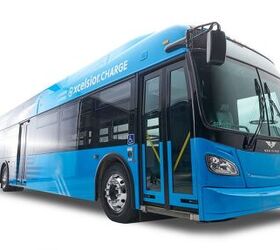 Transit Authorities Tepid On Electric Buses Despite Promising Tech